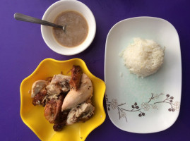 Pinoy Litson Manok food