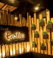 Swad Exotica outside