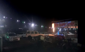 Sher E Punjab Dhaba inside