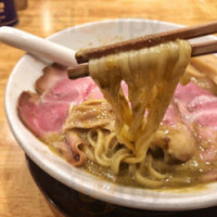 Zhōng Huá そば ココカラサキゑ food