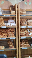 The Hot Crusty Country Bakery inside