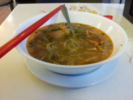 Simply Pho food