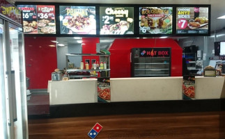 Domino's Pizza outside