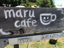 Maru Cafe inside