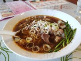 Lì Shān Yuán food