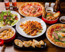 Pizzeria L'angolo 角度義棧 food