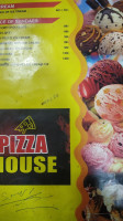 Pizza House food