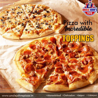 Uncle John's Pizza Roorkee food