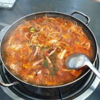 오미기사식당 food