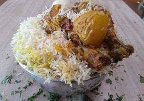 Tuli's Royal Bengal food