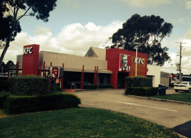 Kfc Leongatha outside