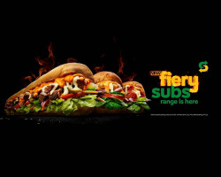 Subway (Fairy Meadow) food