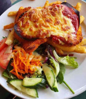 Bushranger Bistro food