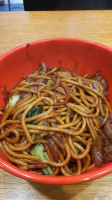 Noodle World food