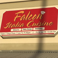 Falcon Italia Cuisine food