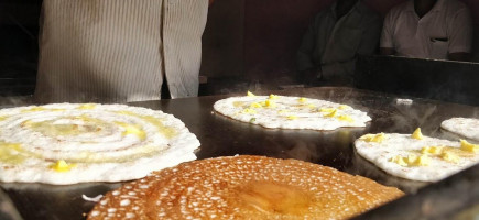 Davanagere Bennedosa food