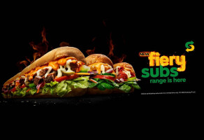 Subway (Wises Rd) food