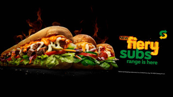 Subway (Wises Rd) food