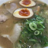 ラーメン Héng Gāng Sōng Bǎn Diàn food