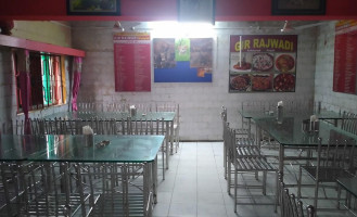 Rajwadi Dining Hall Gir food