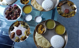 Ananya Dhaba food