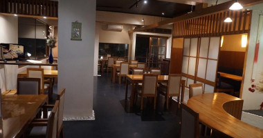 Harima Japanese inside