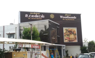 Chennai Woodlaands food