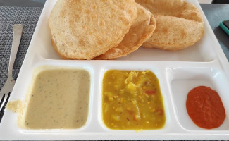 Ganesh Food Court inside