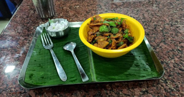 Sree Annapoorna Vegetarian food