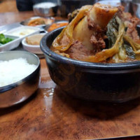 뼈해장국순대국 food