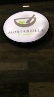 Mortarzilla By Lemongrass inside