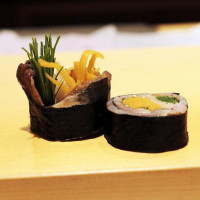 Sushi Hashimoto food