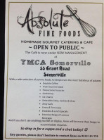 Absolute Fine Foods Catering And Cafe food