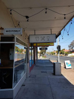 Westerly Yarraville outside