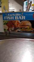 Earlville Fish Bar food