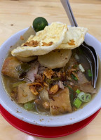 Soto Mie Bogor Pak Kadir Bsd (ciater) inside