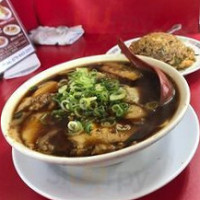 Xīn Fú Cài Guǎn Fú Jiàn Diàn food