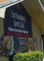 East End Sports Club outside