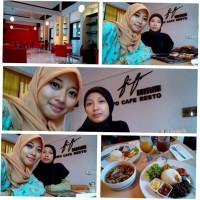 Fifo Cafe Resto inside