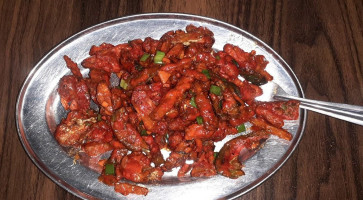 Jay Malhar Dhaba food