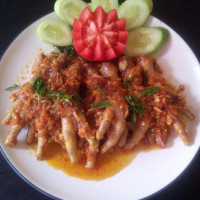 Gado-gado Rujak Dan Juice Mamah Alyah Bintaro food