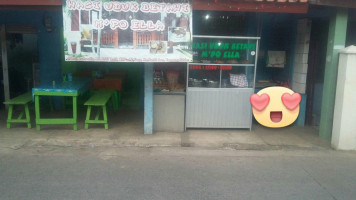 Nasi Uduk Betawi Mpo Ella inside