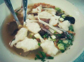 Oky Pempek Palembang food