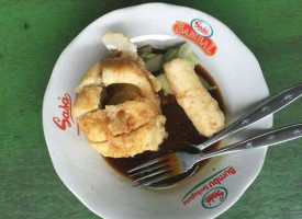 Oky Pempek Palembang food