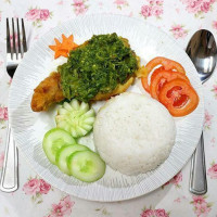 Ayam Geprek Kletiq Express food