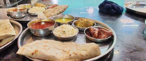 Ashirwad Macchi Dhaba And Sea Foods food