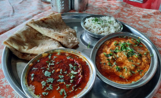 Ashirwad Macchi Dhaba And Sea Foods food