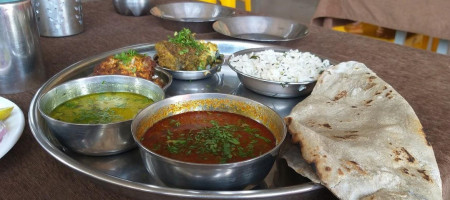 Ashirwad Macchi Dhaba And Sea Foods food