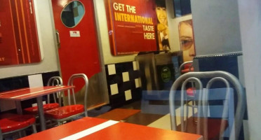 Kfc inside