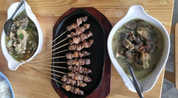 Sate Kambing 111 food